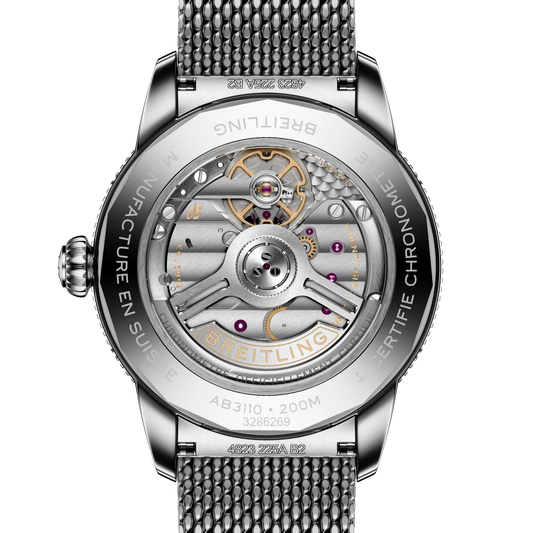 Superocean Heritage B31 Automatic 40mm Watch