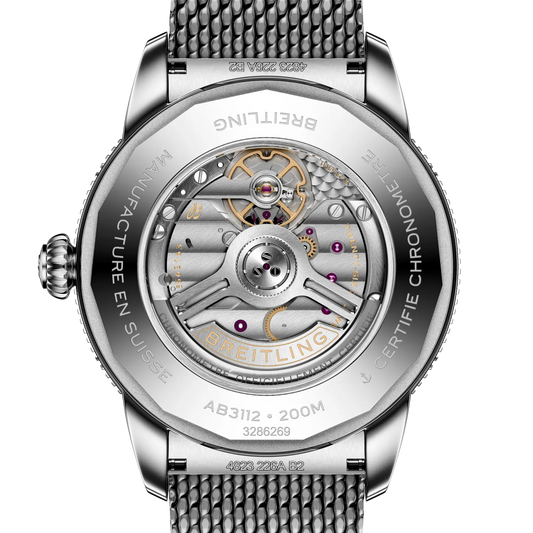 Superocean Heritage B31 Automatic 44mm Mens Watch