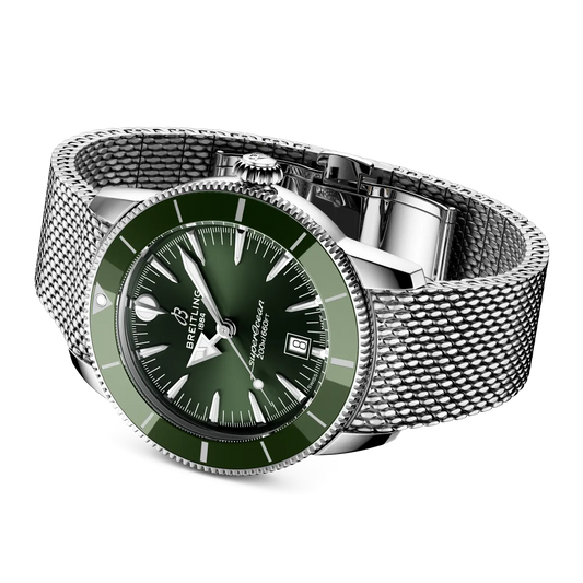 Superocean Heritage B31 Automatic 44mm Mens Watch