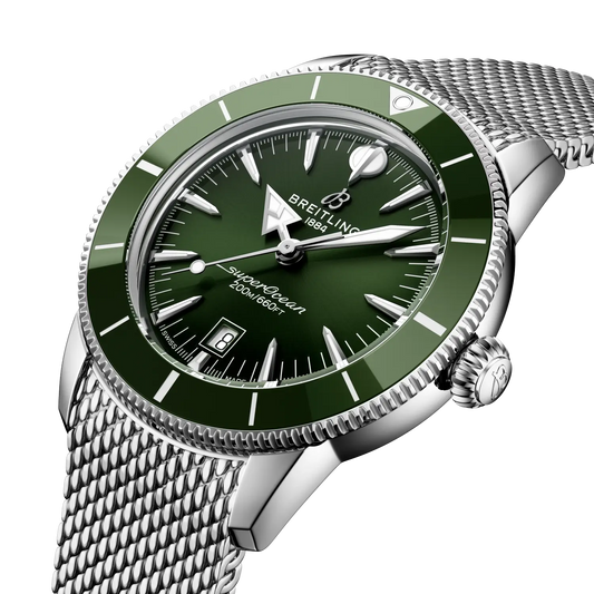 Superocean Heritage B31 Automatic 44mm Mens Watch
