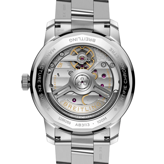 Top Time B31 38mm Automatic Watch