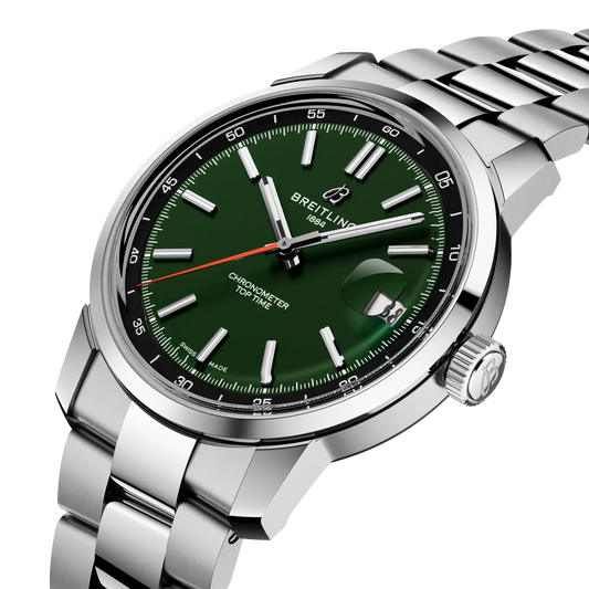 Top Time B31 38mm Automatic Watch