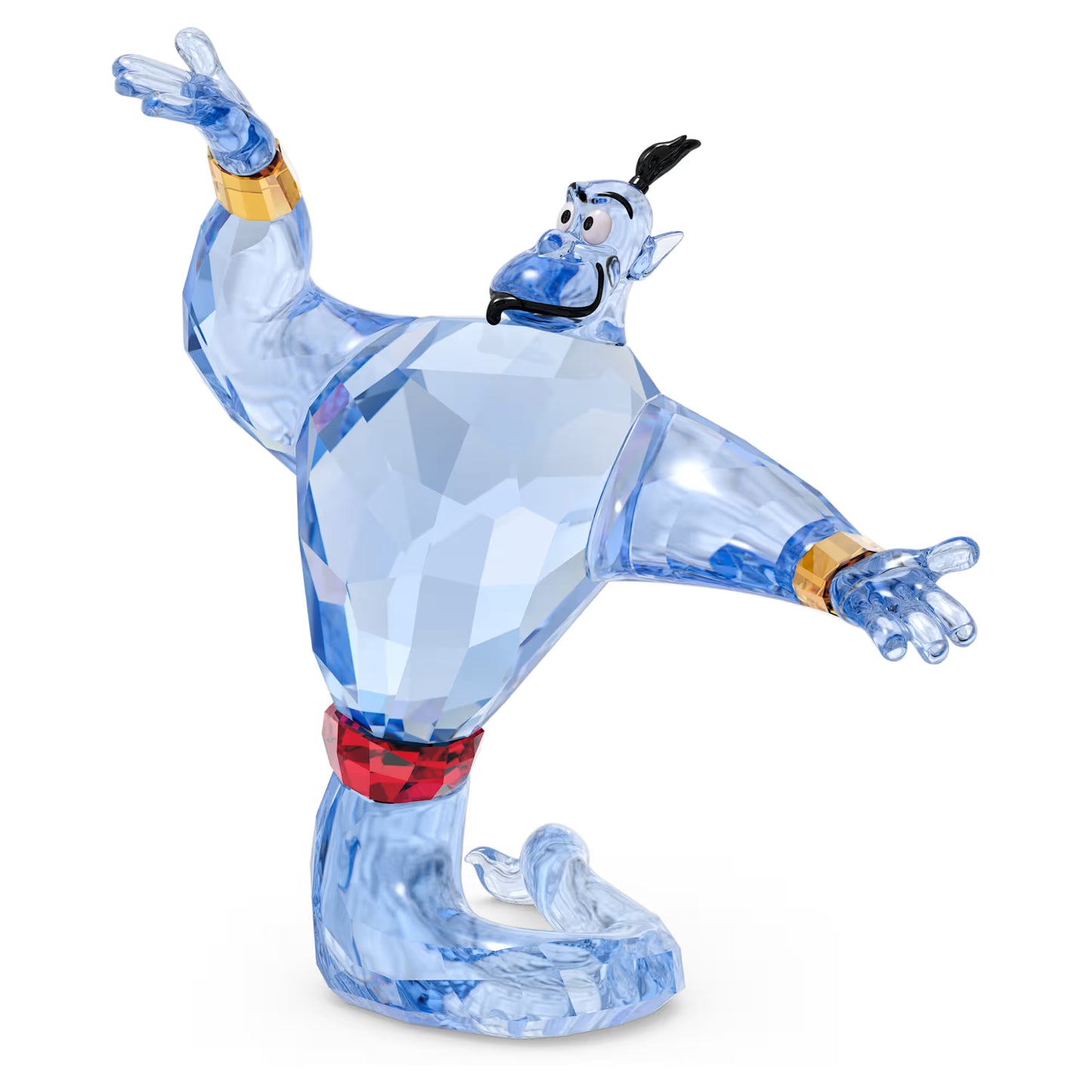 Aladdin Genie Ornament