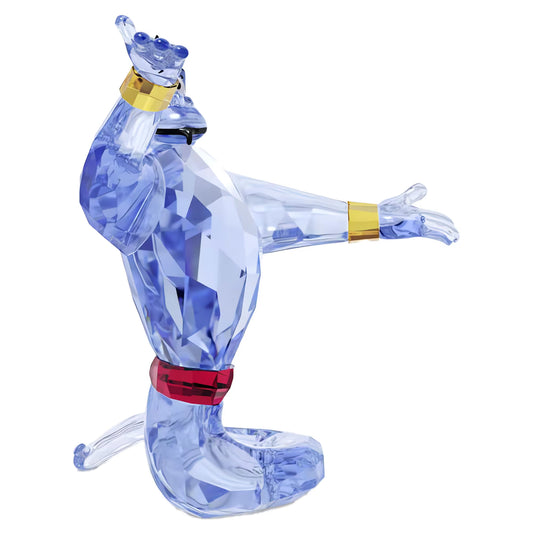 Aladdin Genie Ornament
