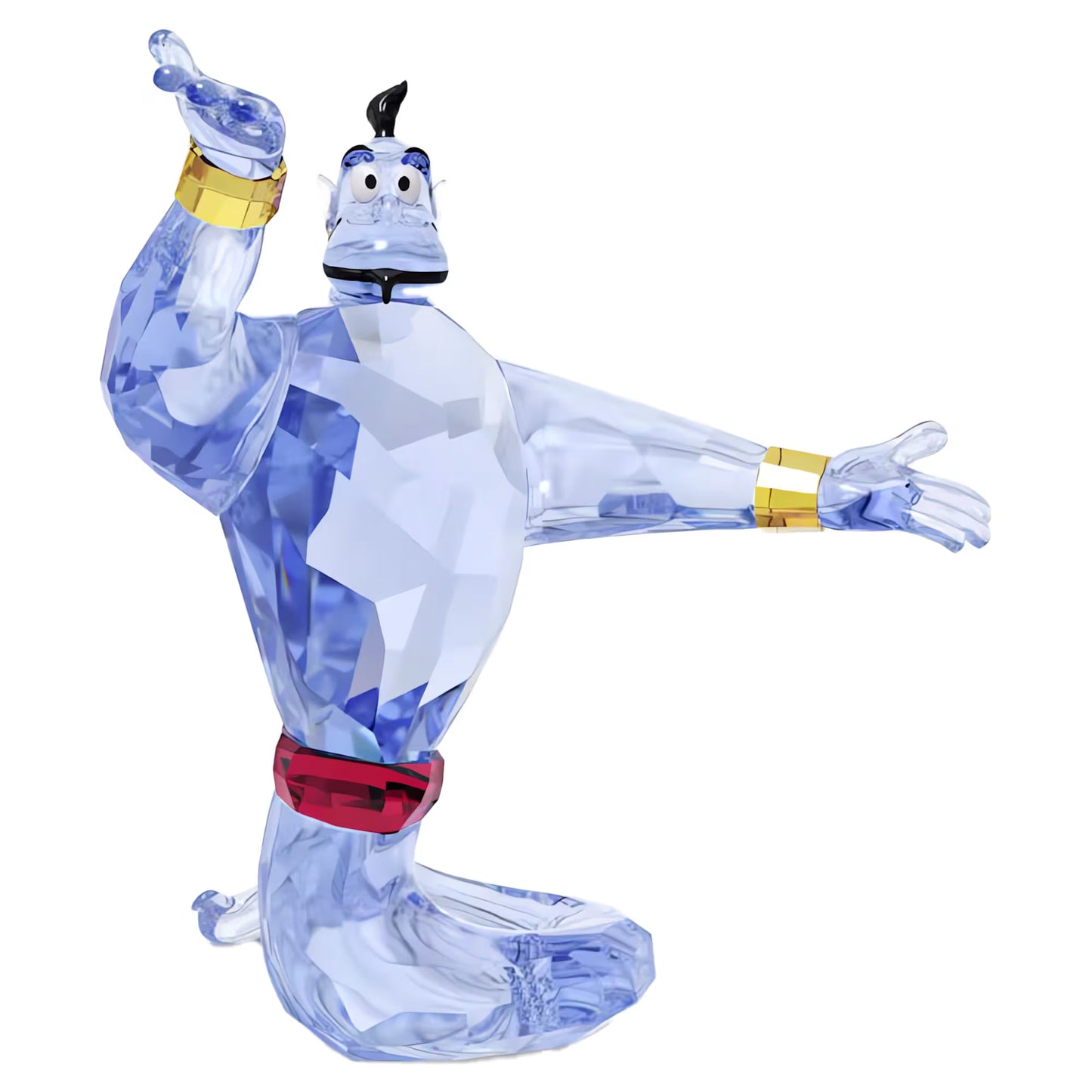Aladdin Genie Ornament