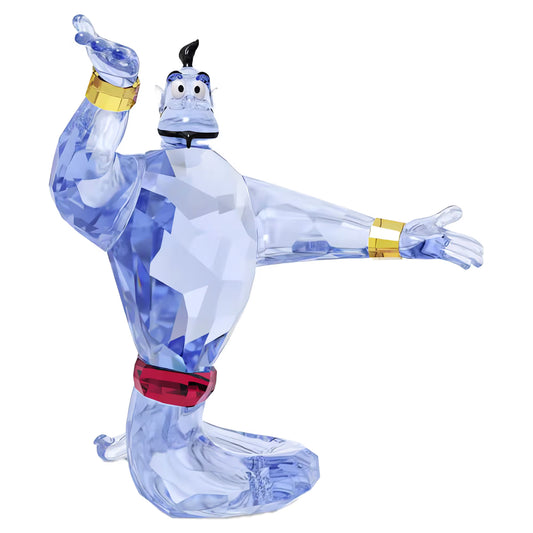 Aladdin Genie Ornament