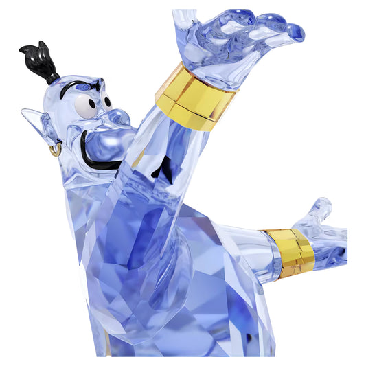 Aladdin Genie Ornament