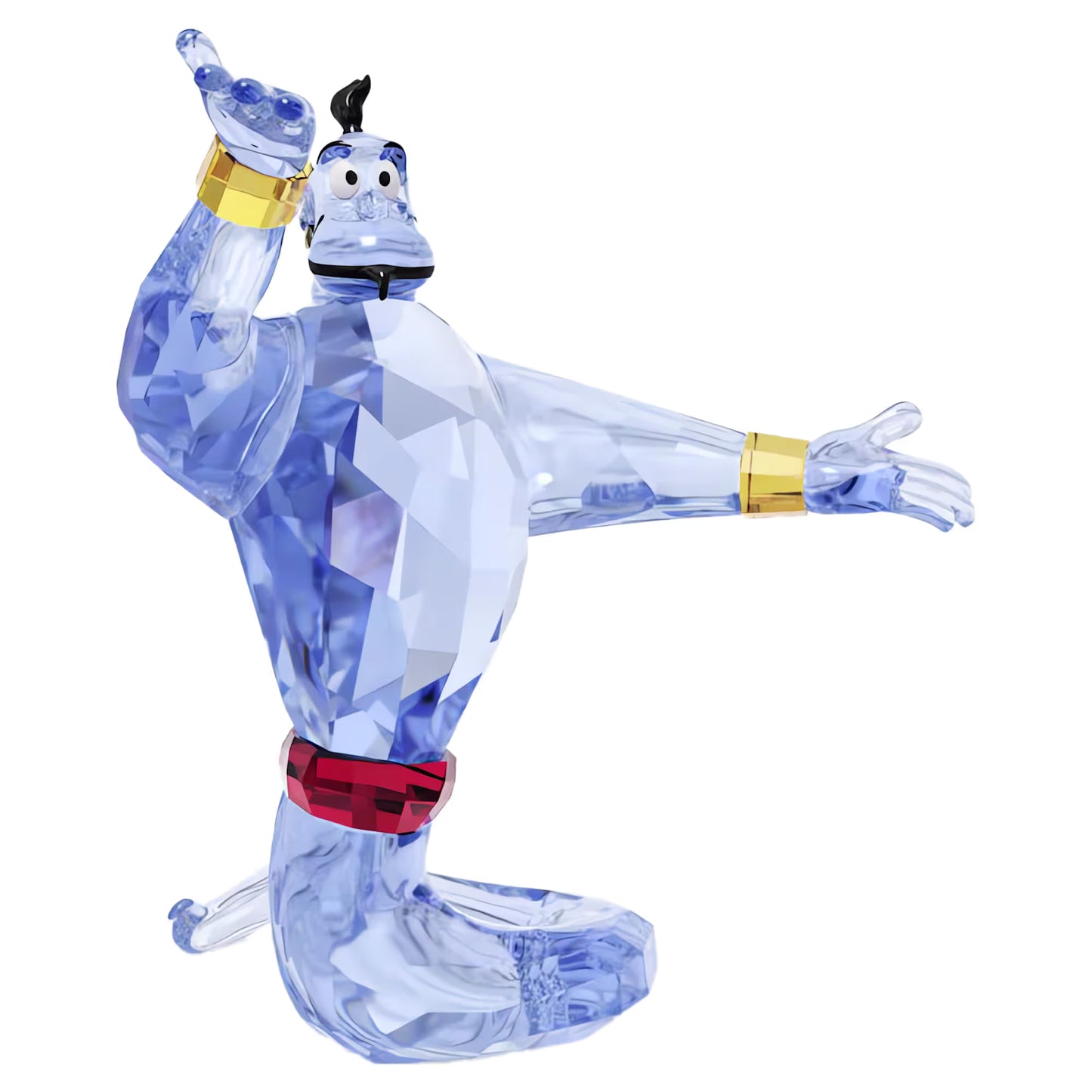 Aladdin Genie Ornament