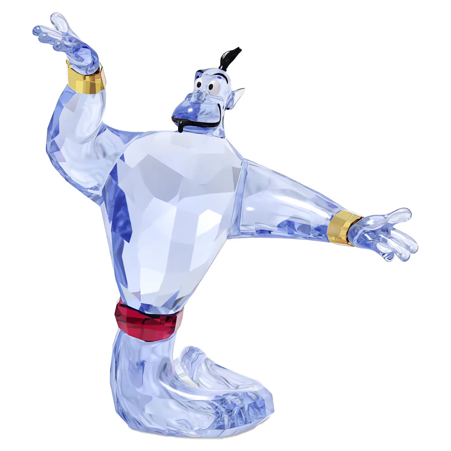 Aladdin Genie Ornament