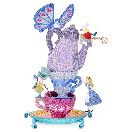 Alice In Wonderland Tea Party Limited Edition