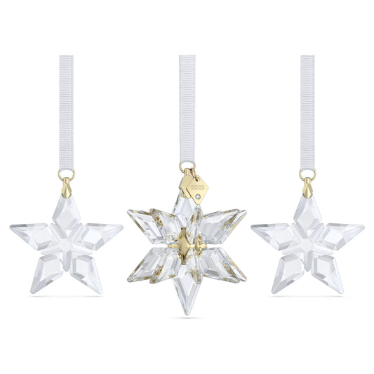 Annual Edition 3D Ornament Set 2023