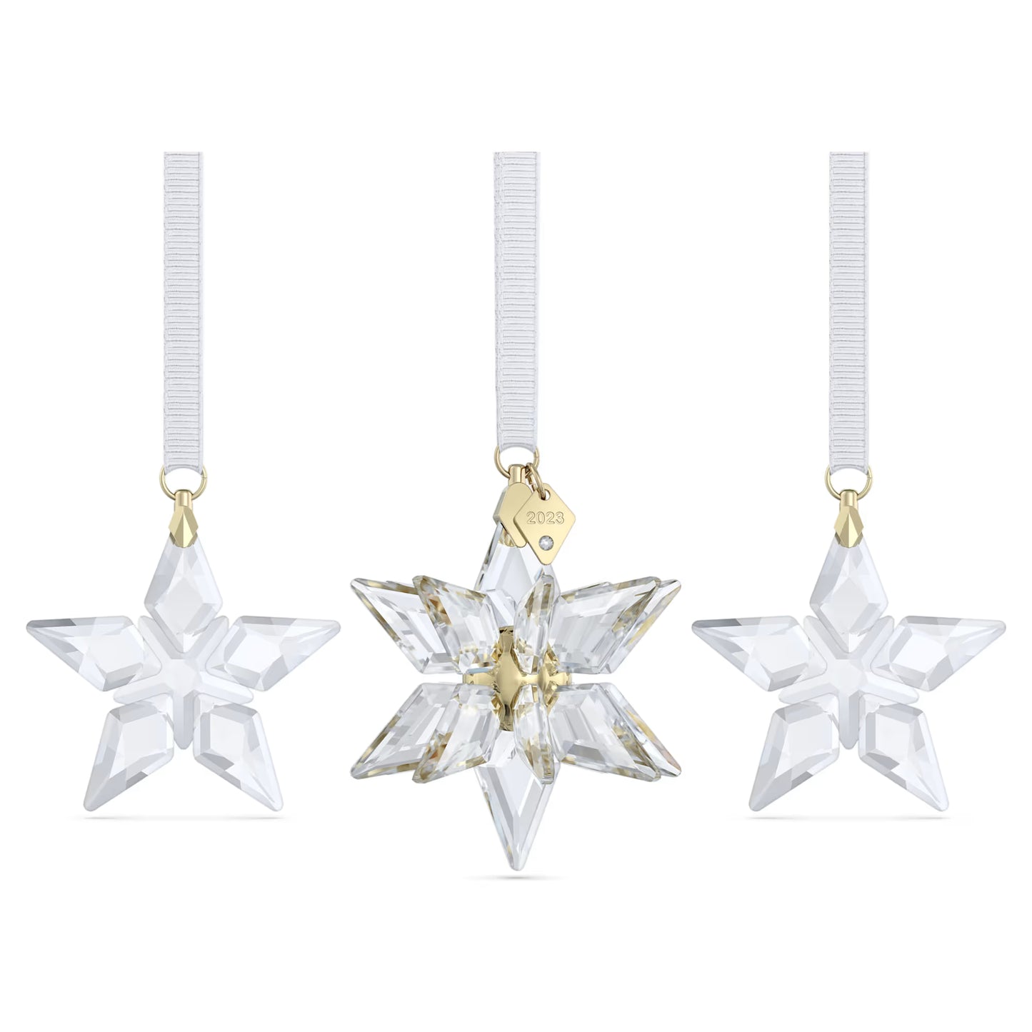 Annual Edition 3D Ornament Set 2023
