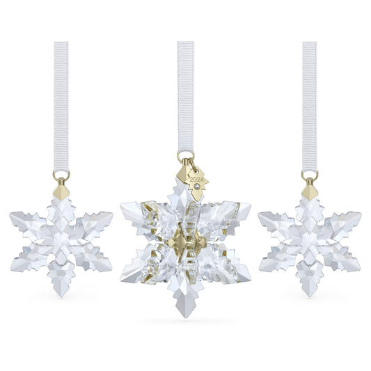 Annual Edition 3D Ornament Set 2024