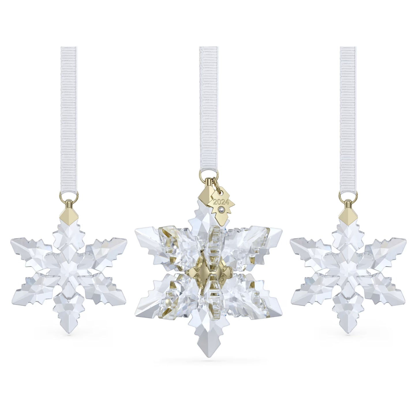 Annual Edition 3D Ornament 2024