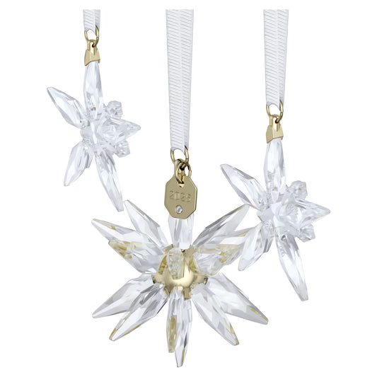 Annual Edition 3D Ornament Set 2025