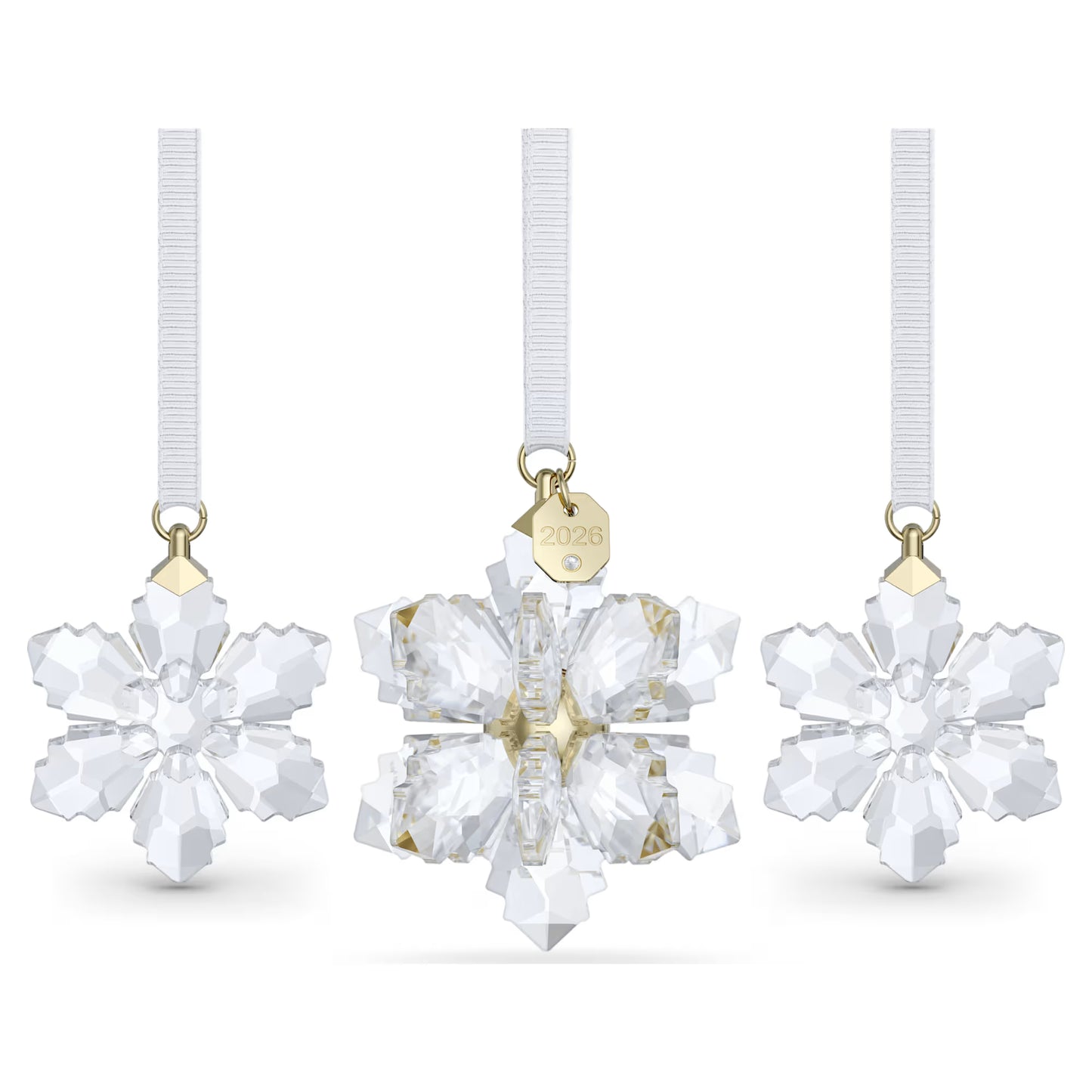 Annual Edition 3D Ornament Set 2026
