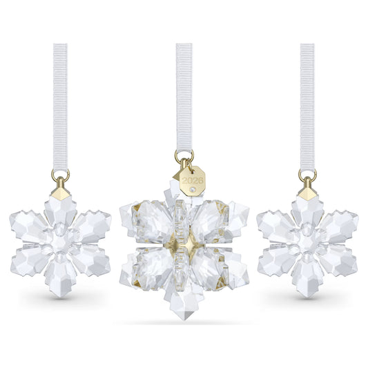 Annual Edition 3D Ornament Set 2026