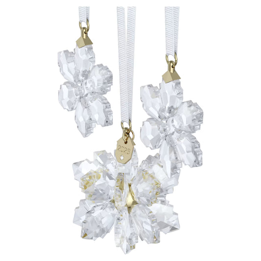 Annual Edition 3D Ornament Set 2026