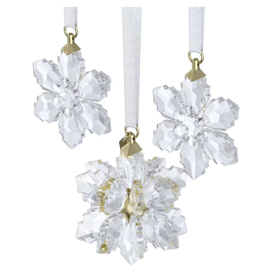 Annual Edition 3D Ornament Set 2026