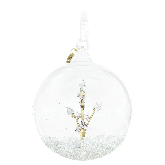 Annual Edition Ball Ornament 2024