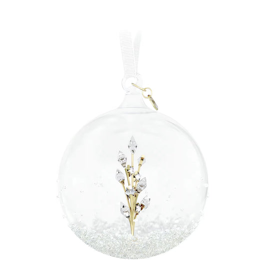 Annual Edition Ball Ornament 2024
