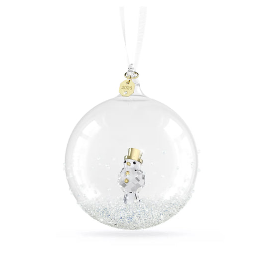 Annual Edition Ball Ornament 2026