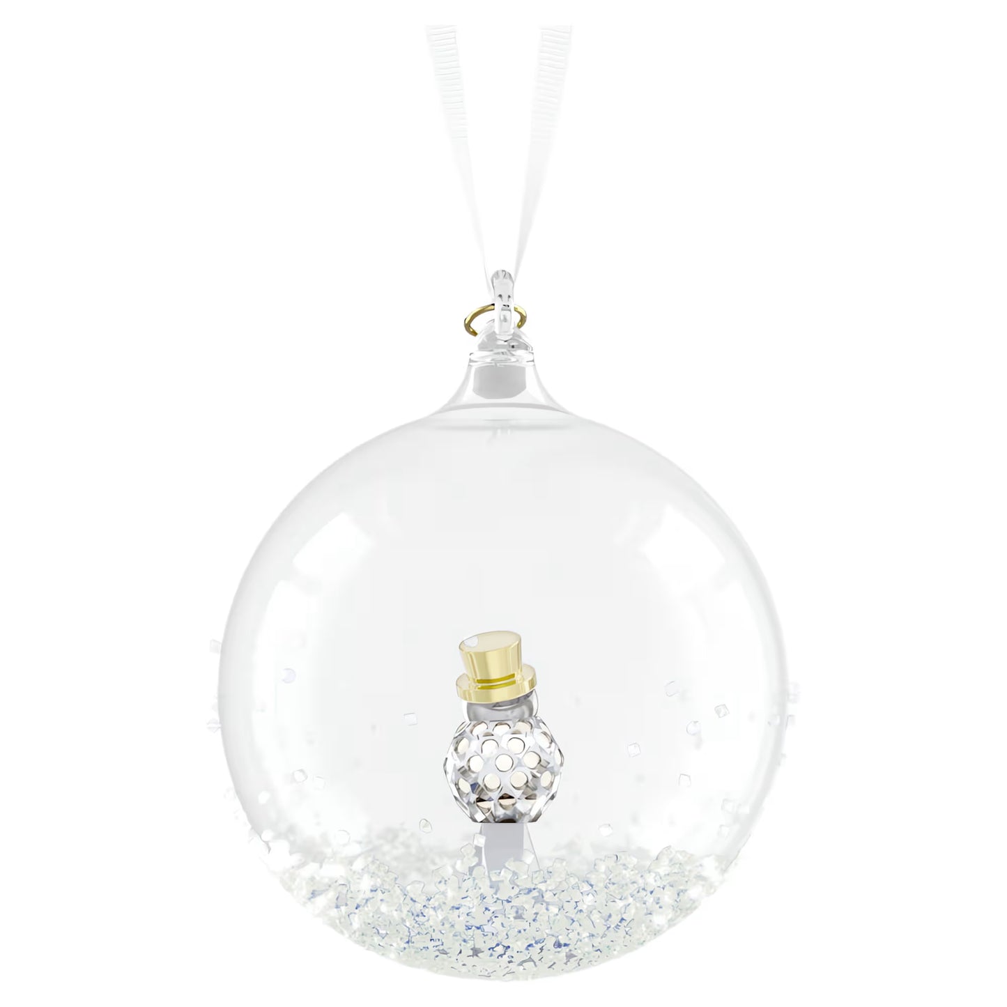 Annual Edition Ball Ornament 2026