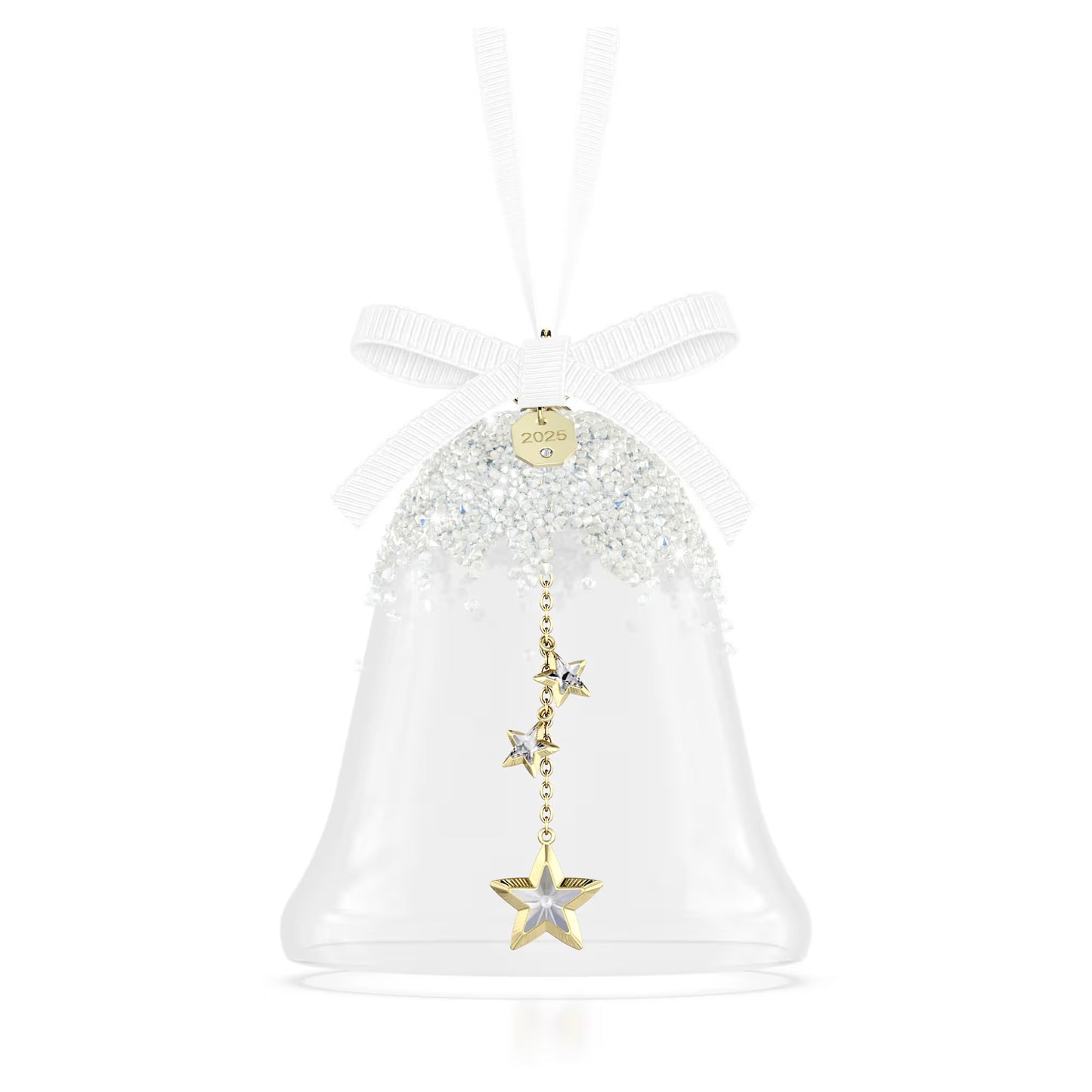 Annual Edition Bell Ornament 2025
