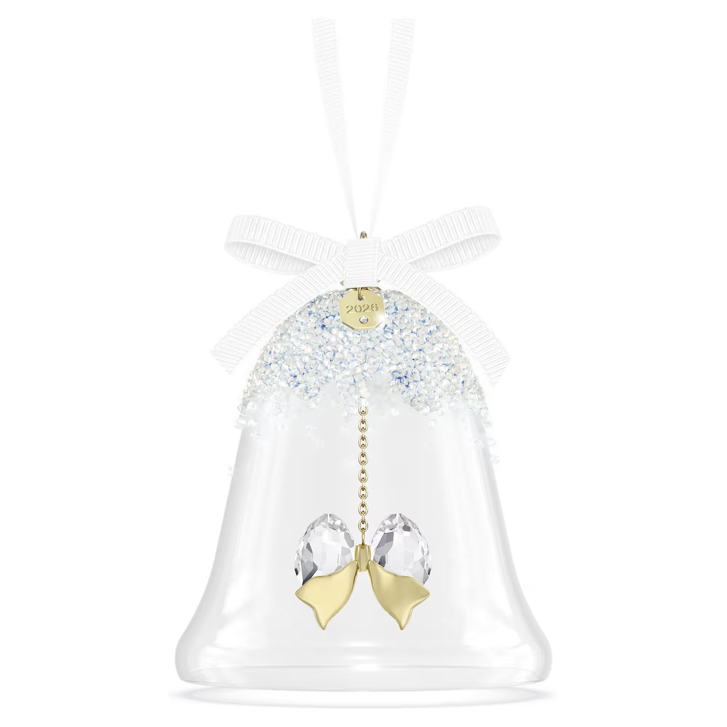 Annual Edition Bell Ornament 2026