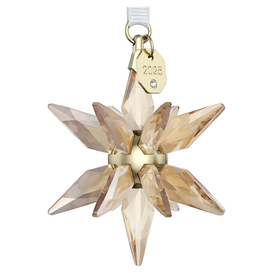 Annual Edition Festive 3D Ornament 2025