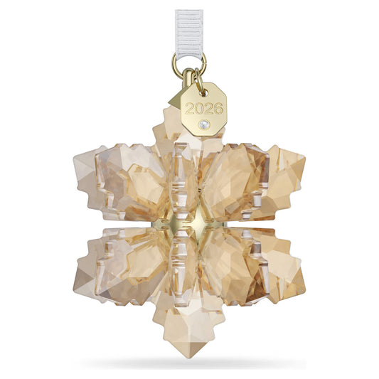 Annual Edition Festive 3D Ornament 2026