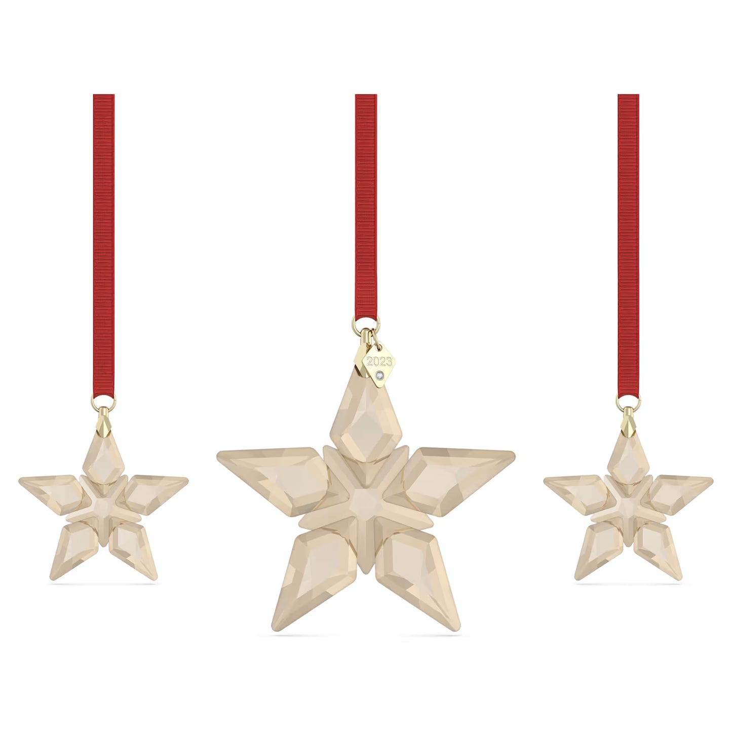 Annual Edition Festive Ornament Set 2023