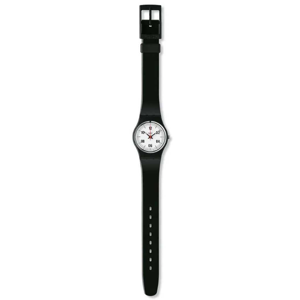 Noche Blanca Swatch Watch