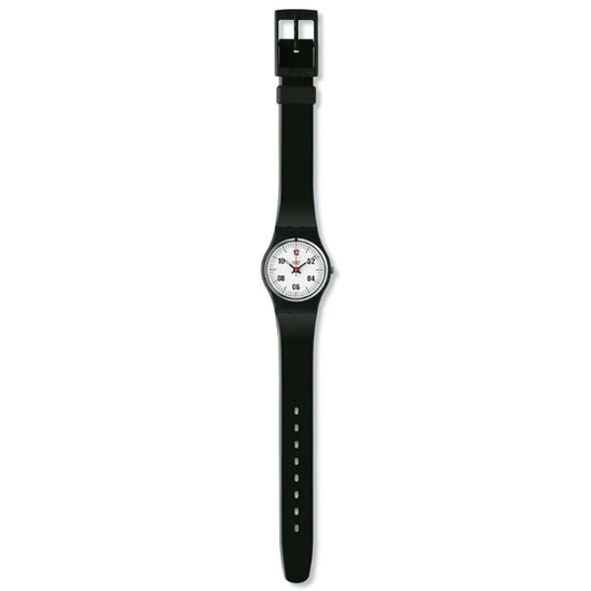 Noche Blanca Swatch Watch