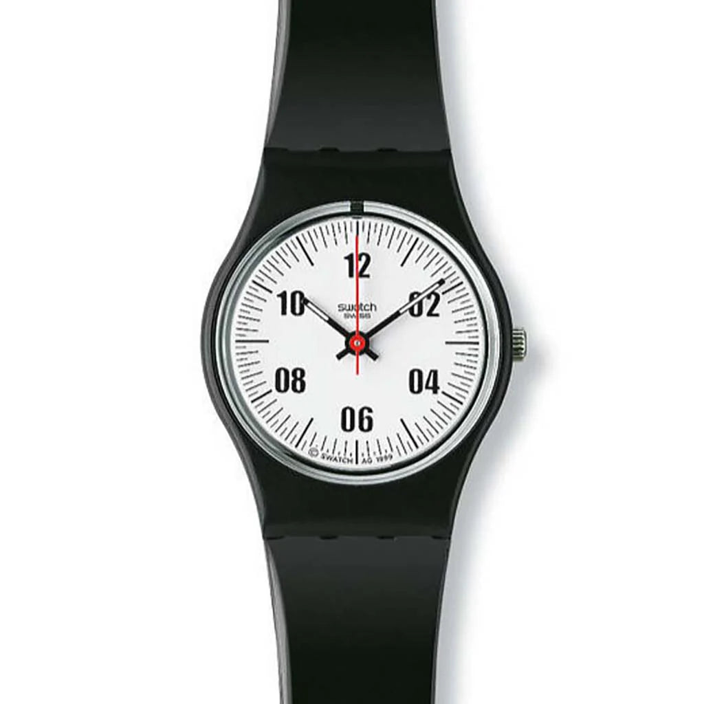 Noche Blanca Swatch Watch
