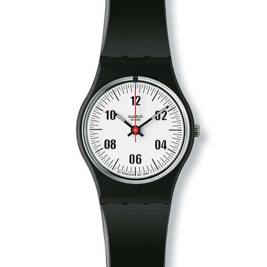 Noche Blanca Swatch Watch