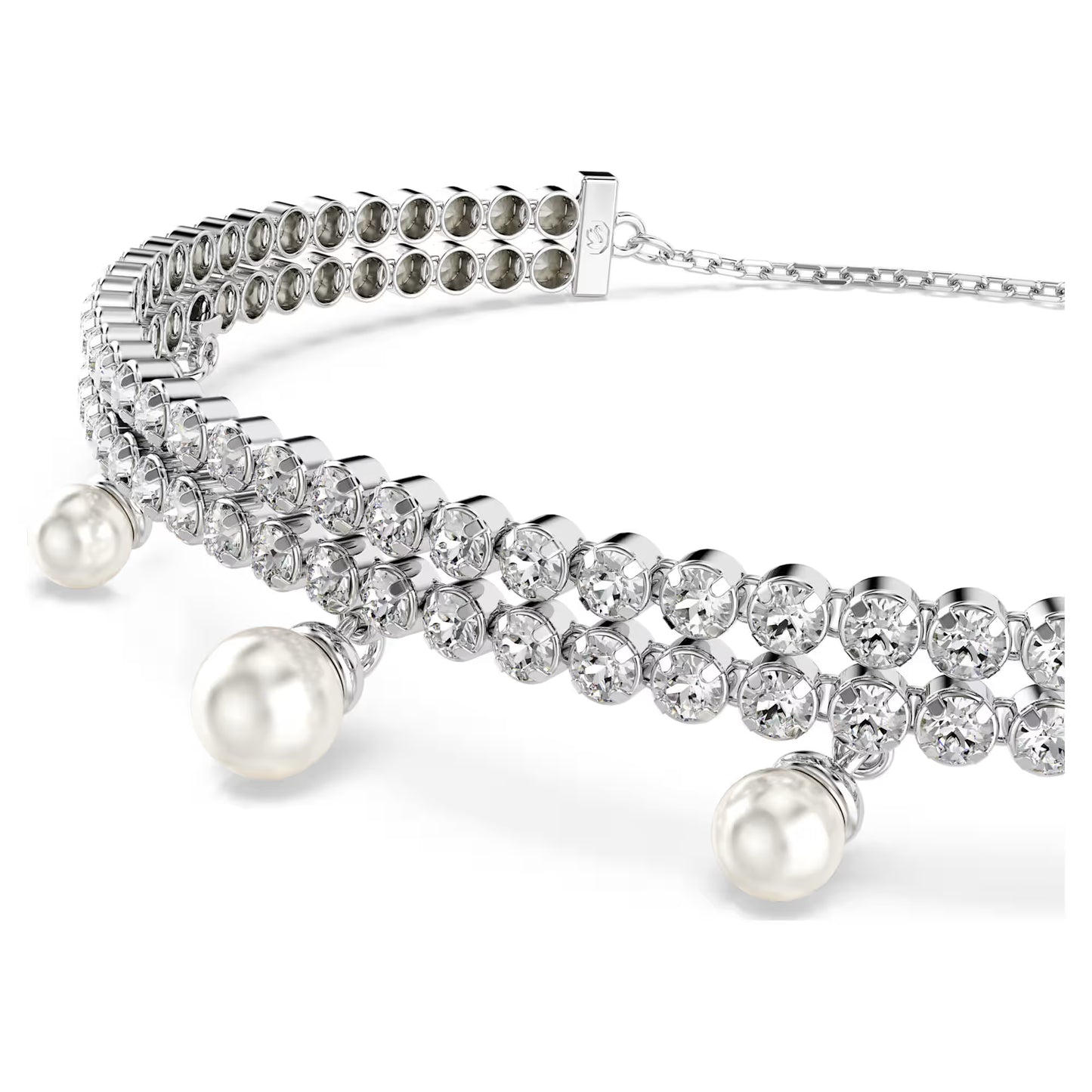 Ariana Grande x Swarovski bracelet, Crystal pearl