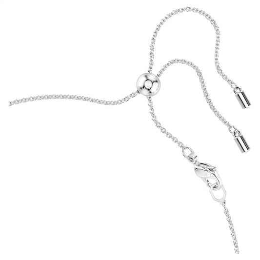 Ariana Grande x Swarovski choker, Crystal Pearl