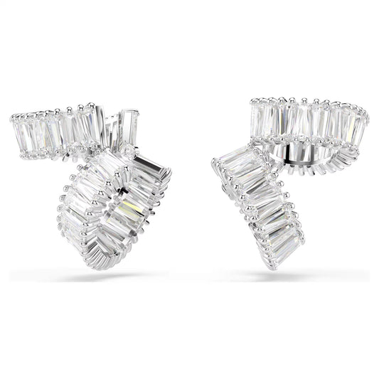 Ariana Grande x Swarovski ear cuffs, Baguette