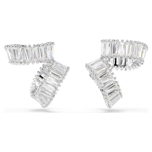 Ariana Grande x Swarovski ear cuffs, Baguette