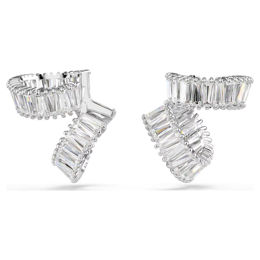 Ariana Grande x Swarovski ear cuffs, Baguette