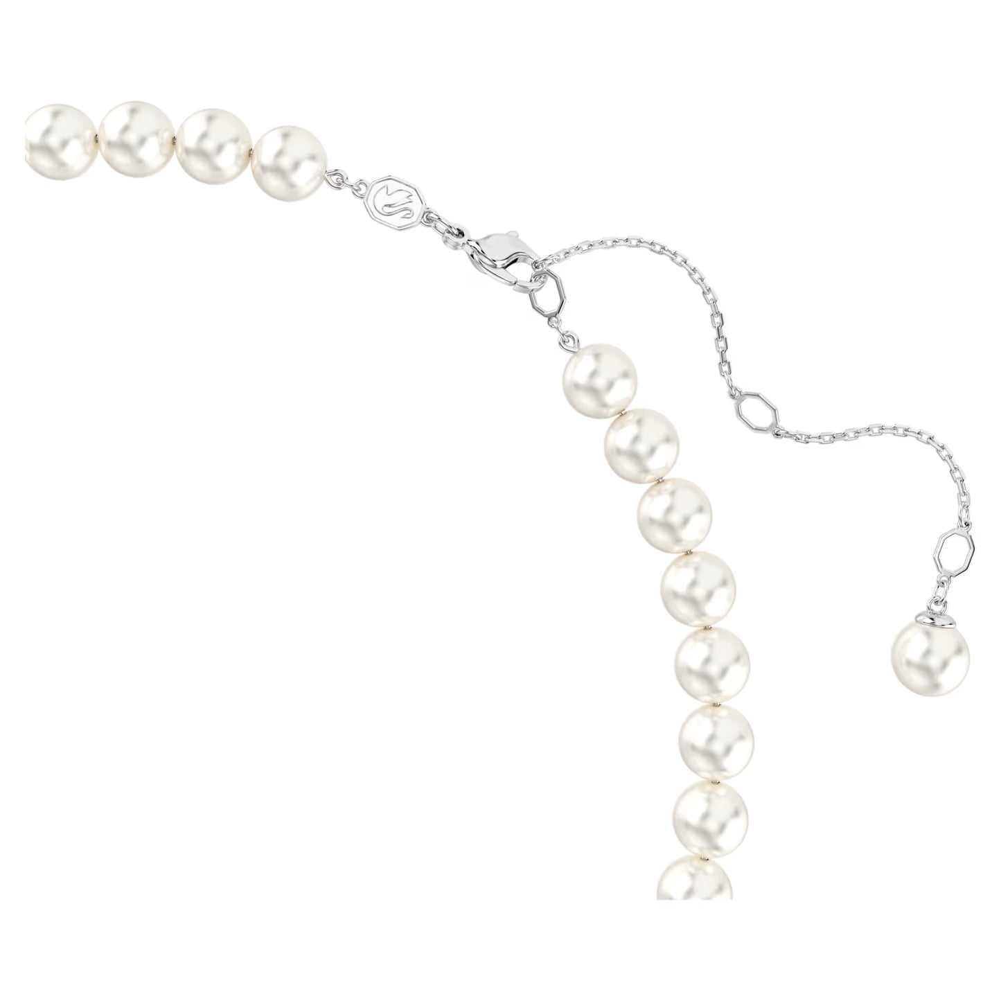 Ariana Grande x Swarovski necklace, Crystal, Heart