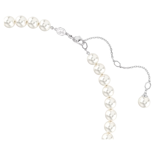 Ariana Grande x Swarovski necklace, Crystal, Heart