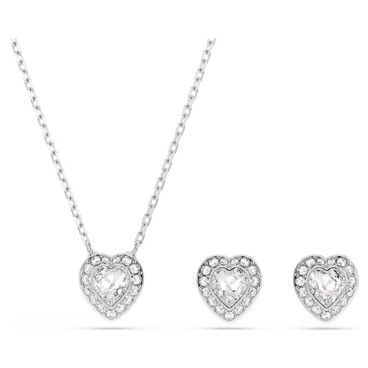 Ariana Grande x Swarovski set, Mixed cuts, Heart