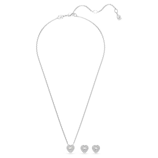 Ariana Grande x Swarovski set, Mixed cuts, Heart
