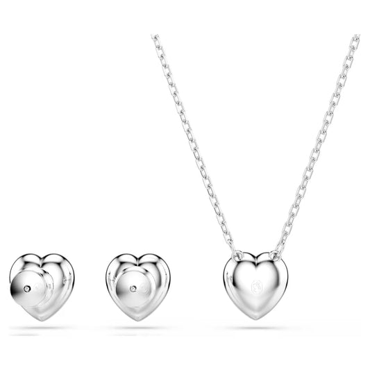 Ariana Grande x Swarovski set, Mixed cuts, Heart