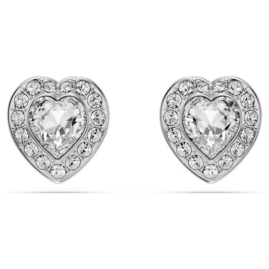 Ariana Grande x Swarovski stud earrings, Heart