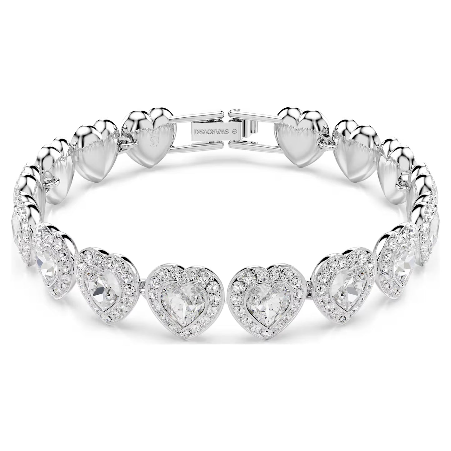 Ariana Grande x Swarovski Tennis bracelet, Heart