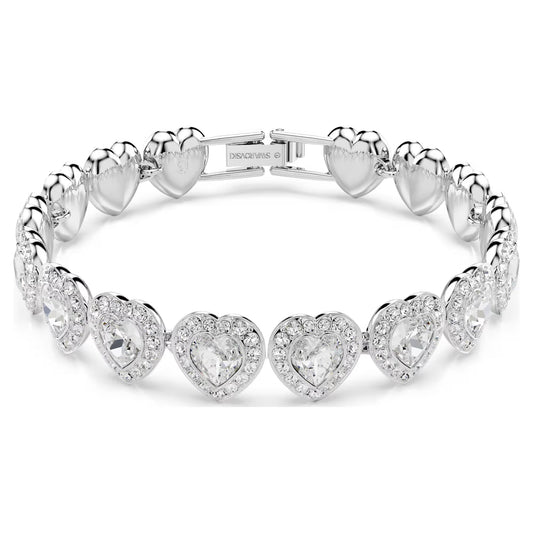 Ariana Grande x Swarovski Tennis bracelet, Heart