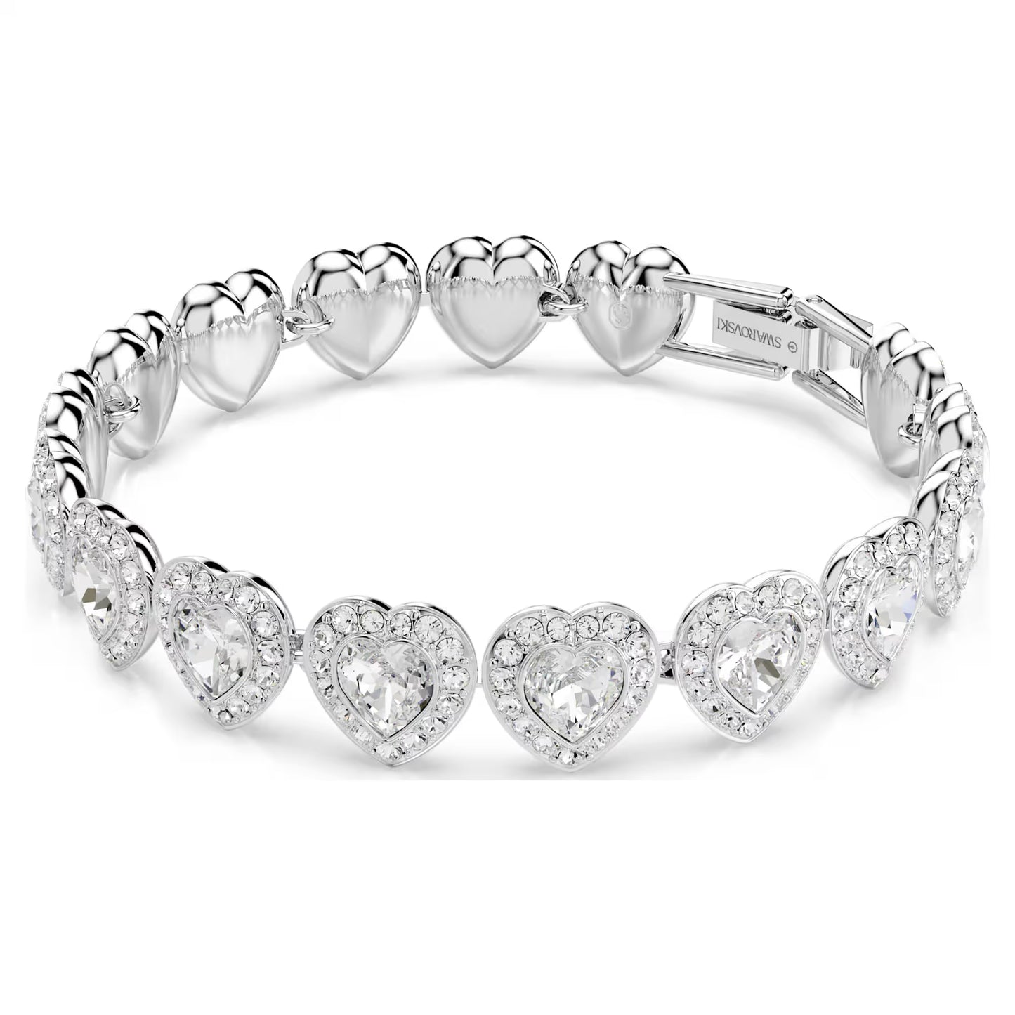 Ariana Grande x Swarovski Tennis bracelet, Heart